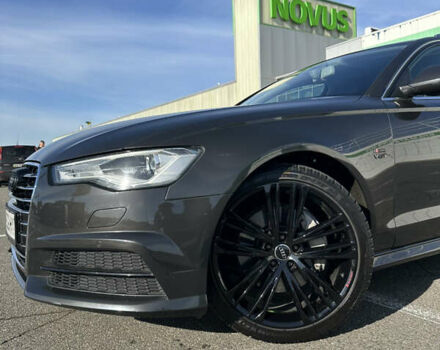 Серый Ауди А6, объемом двигателя 3 л и пробегом 240 тыс. км за 29500 $, фото 4 на Automoto.ua