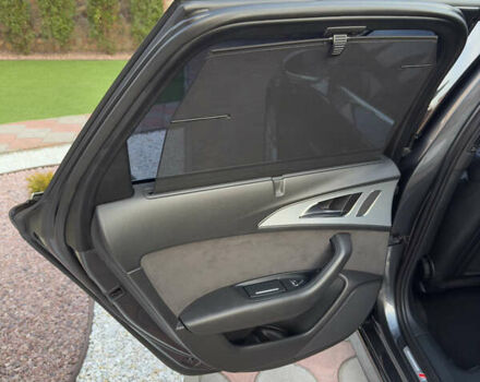 Серый Ауди А6, объемом двигателя 3 л и пробегом 257 тыс. км за 26499 $, фото 65 на Automoto.ua