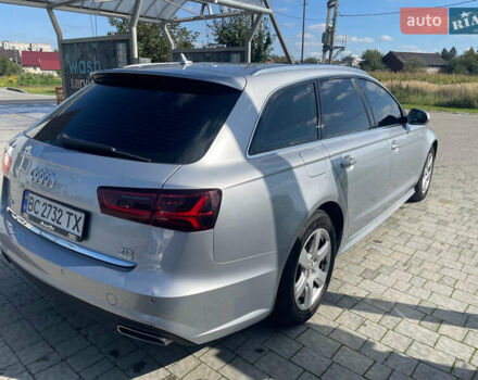 Сірий Ауді А6, об'ємом двигуна 1.97 л та пробігом 92 тис. км за 24900 $, фото 16 на Automoto.ua
