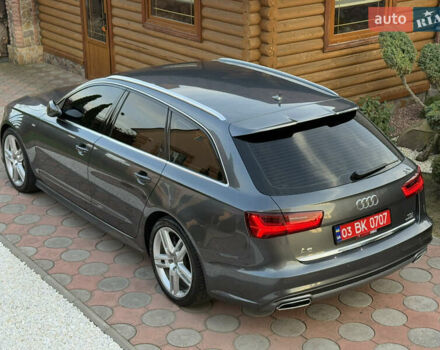 Серый Ауди А6, объемом двигателя 3 л и пробегом 257 тыс. км за 26499 $, фото 40 на Automoto.ua