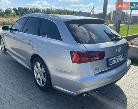 Серый Ауди А6, объемом двигателя 1.97 л и пробегом 92 тыс. км за 25000 $, фото 20 на Automoto.ua