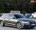 Сірий Ауді А6, об'ємом двигуна 3 л та пробігом 257 тис. км за 25999 $, фото 1 на Automoto.ua