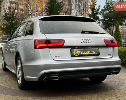 Сірий Ауді А6, об'ємом двигуна 1.97 л та пробігом 94 тис. км за 25650 $, фото 4 на Automoto.ua