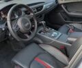 Сірий Ауді А6, об'ємом двигуна 2.97 л та пробігом 199 тис. км за 27999 $, фото 17 на Automoto.ua
