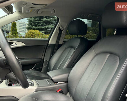 Сірий Ауді А6, об'ємом двигуна 1.97 л та пробігом 94 тис. км за 25650 $, фото 8 на Automoto.ua