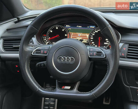 Серый Ауди А6, объемом двигателя 3 л и пробегом 257 тыс. км за 26499 $, фото 77 на Automoto.ua