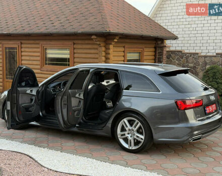 Серый Ауди А6, объемом двигателя 3 л и пробегом 257 тыс. км за 26499 $, фото 42 на Automoto.ua