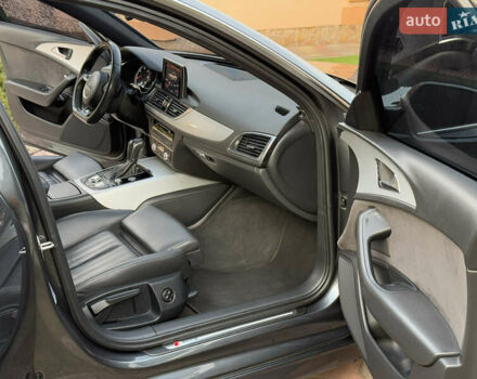 Серый Ауди А6, объемом двигателя 3 л и пробегом 257 тыс. км за 26499 $, фото 50 на Automoto.ua