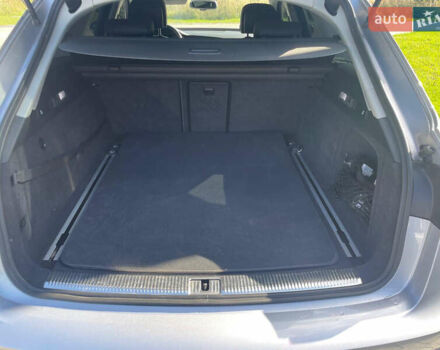 Сірий Ауді А6, об'ємом двигуна 1.97 л та пробігом 92 тис. км за 24900 $, фото 22 на Automoto.ua