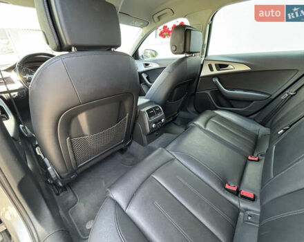 Ауди А6 2017 в Тернополе на Automoto.ua Серый Ауди А6, объемом двигателя 1.97 л и пробегом 228 тыс. км за 20999 $, фото 2 на Automoto.ua