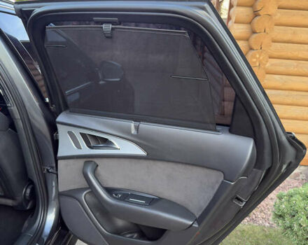 Серый Ауди А6, объемом двигателя 3 л и пробегом 257 тыс. км за 26499 $, фото 68 на Automoto.ua