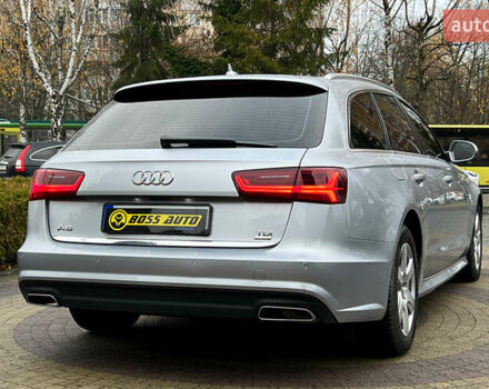 Сірий Ауді А6, об'ємом двигуна 1.97 л та пробігом 94 тис. км за 25650 $, фото 6 на Automoto.ua