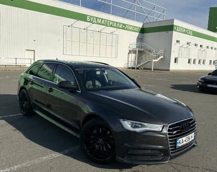 Серый Ауди А6, объемом двигателя 3 л и пробегом 240 тыс. км за 29500 $, фото 18 на Automoto.ua