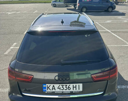 Серый Ауди А6, объемом двигателя 3 л и пробегом 240 тыс. км за 29500 $, фото 11 на Automoto.ua