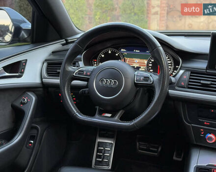 Серый Ауди А6, объемом двигателя 3 л и пробегом 257 тыс. км за 26499 $, фото 76 на Automoto.ua