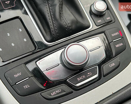 Сірий Ауді А6, об'ємом двигуна 1.97 л та пробігом 94 тис. км за 25650 $, фото 16 на Automoto.ua