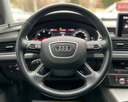 Сірий Ауді А6, об'ємом двигуна 1.97 л та пробігом 94 тис. км за 25650 $, фото 10 на Automoto.ua