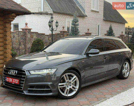 Серый Ауди А6, объемом двигателя 3 л и пробегом 257 тыс. км за 26499 $, фото 28 на Automoto.ua