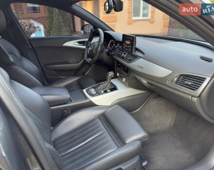 Серый Ауди А6, объемом двигателя 3 л и пробегом 257 тыс. км за 26499 $, фото 69 на Automoto.ua