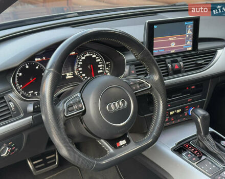 Серый Ауди А6, объемом двигателя 3 л и пробегом 257 тыс. км за 26499 $, фото 89 на Automoto.ua