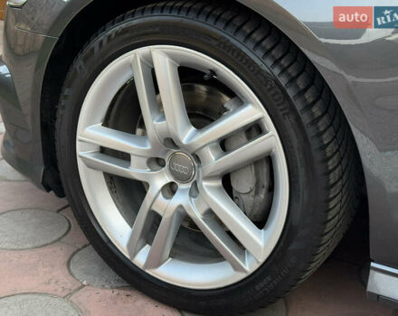 Ауди А6 2017 в Вараш (Кузнецовск) на Automoto.ua Серый Ауди А6, объемом двигателя 3 л и пробегом 257 тыс. км за 26499 $, фото 86 на Automoto.ua
