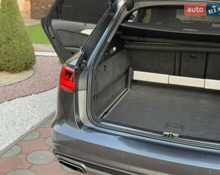 Серый Ауди А6, объемом двигателя 3 л и пробегом 257 тыс. км за 26499 $, фото 55 на Automoto.ua