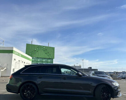 Серый Ауди А6, объемом двигателя 3 л и пробегом 240 тыс. км за 29500 $, фото 17 на Automoto.ua