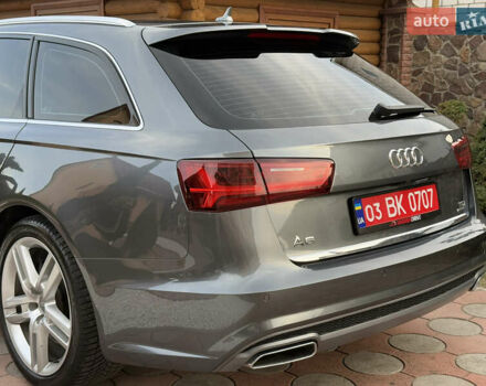 Серый Ауди А6, объемом двигателя 3 л и пробегом 257 тыс. км за 26499 $, фото 17 на Automoto.ua