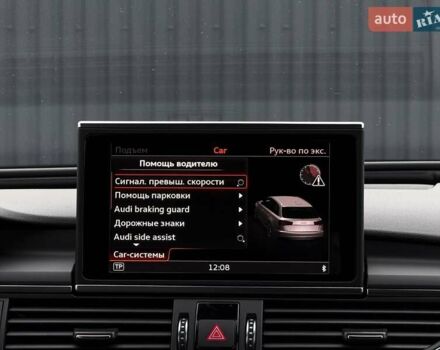 Серый Ауди А6, объемом двигателя 3 л и пробегом 335 тыс. км за 25499 $, фото 76 на Automoto.ua