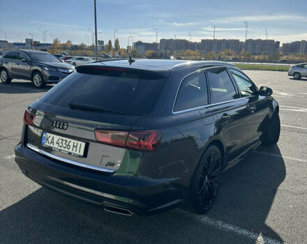 Серый Ауди А6, объемом двигателя 3 л и пробегом 240 тыс. км за 29500 $, фото 14 на Automoto.ua