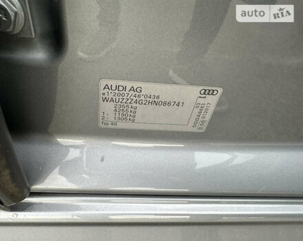 Серый Ауди А6, объемом двигателя 2 л и пробегом 205 тыс. км за 24400 $, фото 67 на Automoto.ua