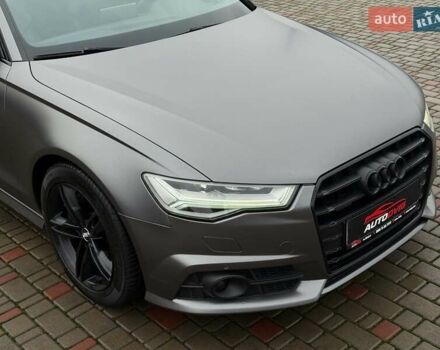 Серый Ауди А6, объемом двигателя 3 л и пробегом 335 тыс. км за 25499 $, фото 9 на Automoto.ua