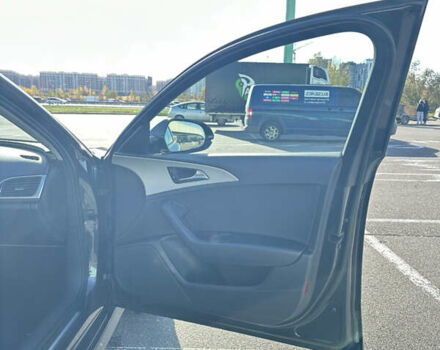 Серый Ауди А6, объемом двигателя 3 л и пробегом 240 тыс. км за 29500 $, фото 24 на Automoto.ua