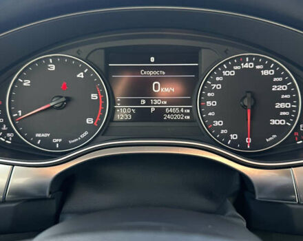 Серый Ауди А6, объемом двигателя 3 л и пробегом 240 тыс. км за 29500 $, фото 37 на Automoto.ua