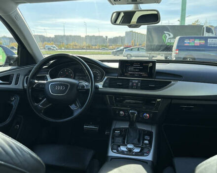 Серый Ауди А6, объемом двигателя 3 л и пробегом 240 тыс. км за 29500 $, фото 32 на Automoto.ua