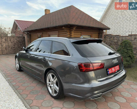 Ауди А6 2017 в Вараш (Кузнецовск) на Automoto.ua Серый Ауди А6, объемом двигателя 3 л и пробегом 257 тыс. км за 26499 $, фото 23 на Automoto.ua