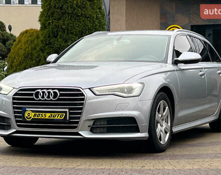 Сірий Ауді А6, об'ємом двигуна 1.97 л та пробігом 94 тис. км за 25650 $, фото 2 на Automoto.ua