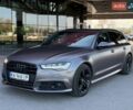 Серый Ауди А6, объемом двигателя 2.97 л и пробегом 335 тыс. км за 18500 $, фото 10 на Automoto.ua