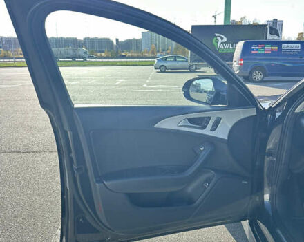 Серый Ауди А6, объемом двигателя 3 л и пробегом 240 тыс. км за 29500 $, фото 22 на Automoto.ua