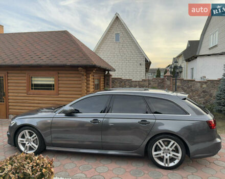 Серый Ауди А6, объемом двигателя 3 л и пробегом 257 тыс. км за 26499 $, фото 22 на Automoto.ua