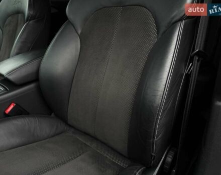 Серый Ауди А6, объемом двигателя 3 л и пробегом 335 тыс. км за 25499 $, фото 31 на Automoto.ua