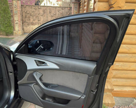 Серый Ауди А6, объемом двигателя 3 л и пробегом 257 тыс. км за 26499 $, фото 71 на Automoto.ua