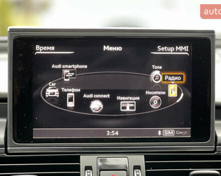 Сірий Ауді А6, об'ємом двигуна 1.97 л та пробігом 94 тис. км за 25650 $, фото 13 на Automoto.ua