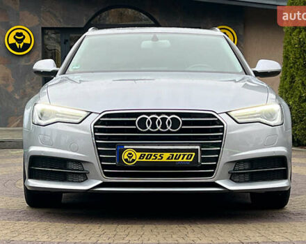 Сірий Ауді А6, об'ємом двигуна 1.97 л та пробігом 94 тис. км за 25650 $, фото 1 на Automoto.ua