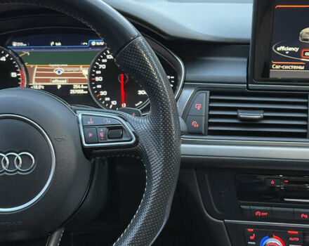 Серый Ауди А6, объемом двигателя 3 л и пробегом 257 тыс. км за 26499 $, фото 79 на Automoto.ua