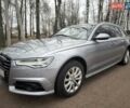 Серый Ауди А6, объемом двигателя 2.97 л и пробегом 213 тыс. км за 21700 $, фото 11 на Automoto.ua