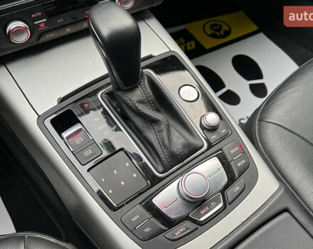 Сірий Ауді А6, об'ємом двигуна 1.97 л та пробігом 94 тис. км за 25650 $, фото 15 на Automoto.ua