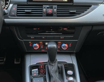 Серый Ауди А6, объемом двигателя 3 л и пробегом 257 тыс. км за 26499 $, фото 83 на Automoto.ua