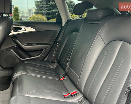 Сірий Ауді А6, об'ємом двигуна 1.97 л та пробігом 94 тис. км за 25650 $, фото 22 на Automoto.ua