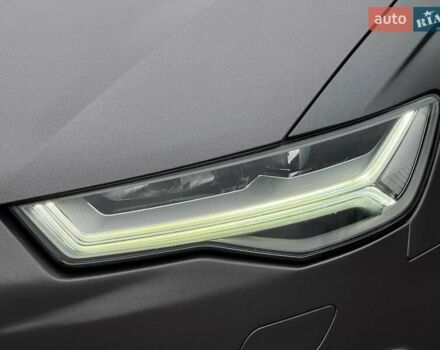Серый Ауди А6, объемом двигателя 3 л и пробегом 335 тыс. км за 25499 $, фото 13 на Automoto.ua